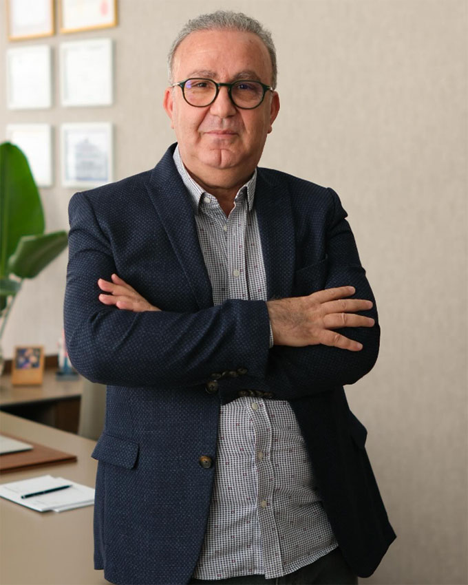 Uzm. Dr. Mürsel SAĞLAM